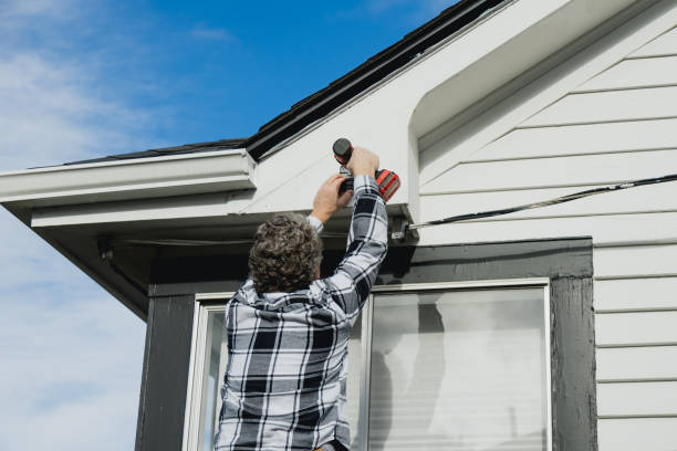 Custom Trim and Detailing for Siding in Draper, UT